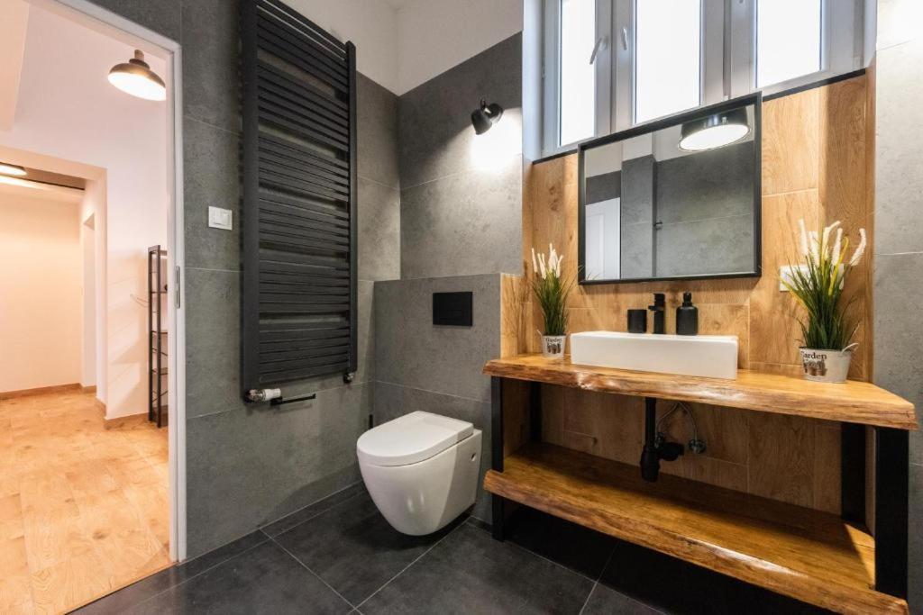 Апартаменти Apartament Loft Бельсько-Бяла Екстер'єр фото